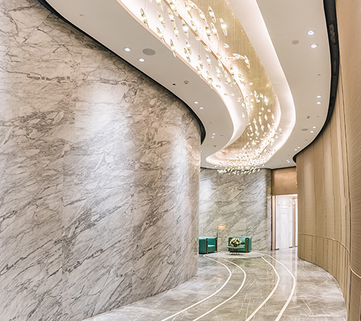 Sophistication on a grand scale